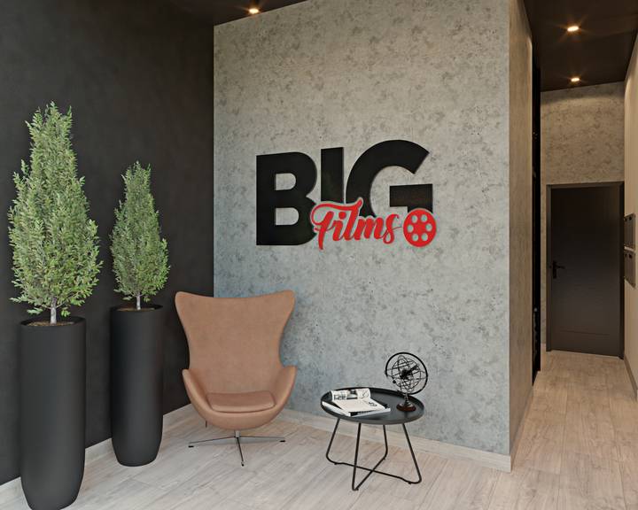 Big Films — Estudio de edición audiovisual