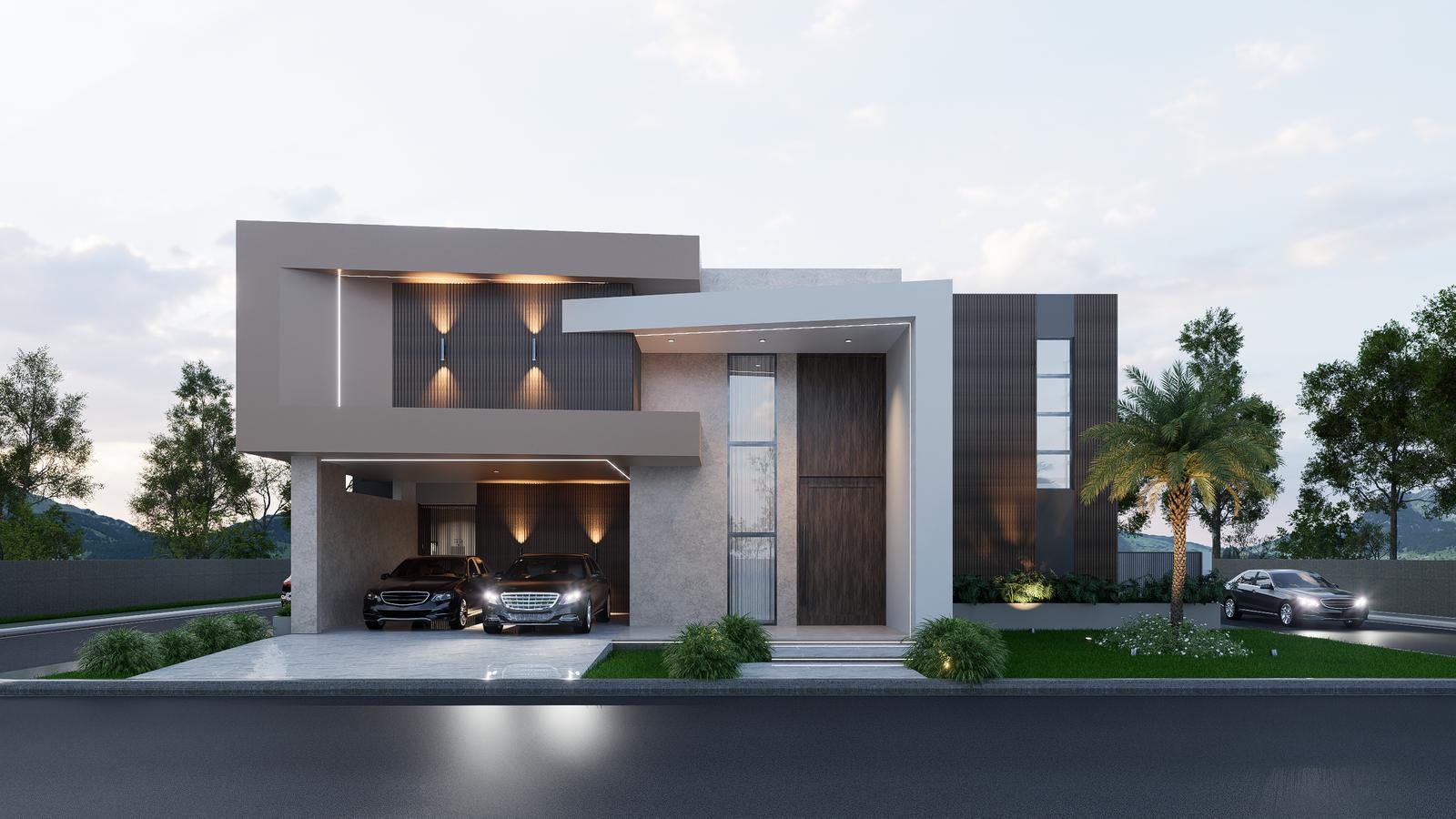 Casa Kelvin — Remodelación residencial