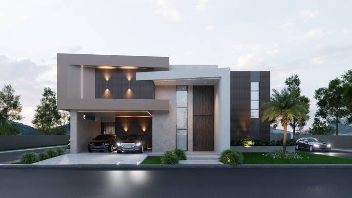 Casa Kelvin — Remodelación residencial