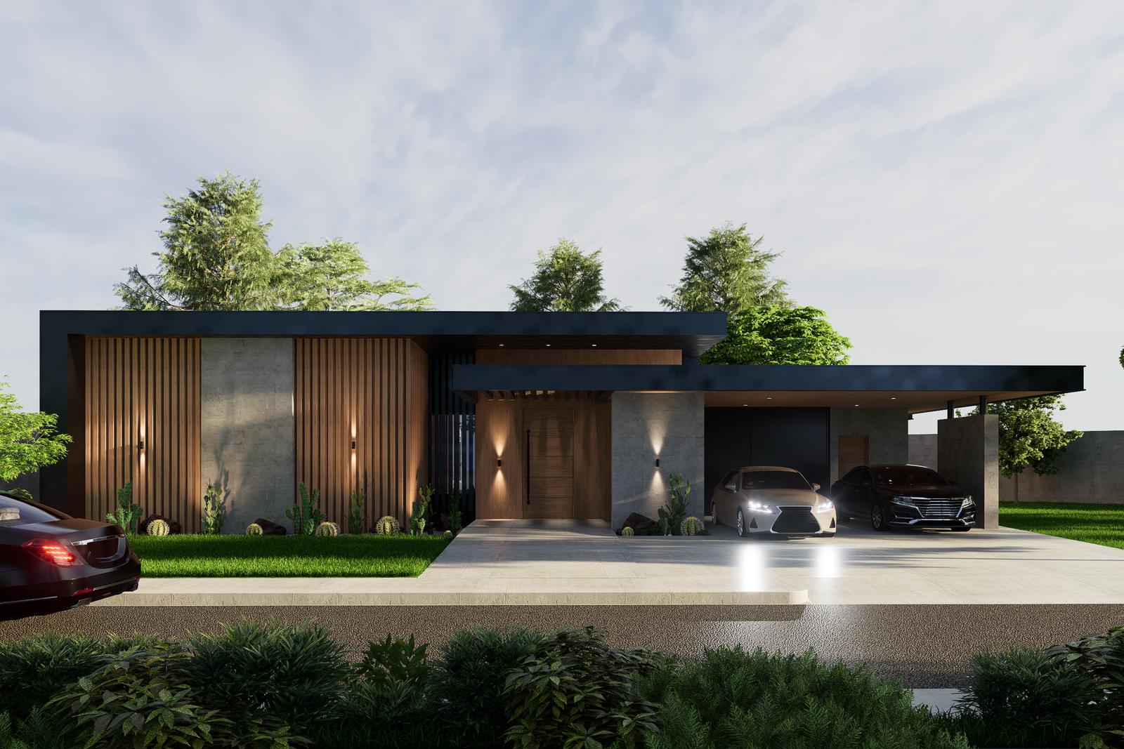 Casa Kilma — Vivienda unifamiliar