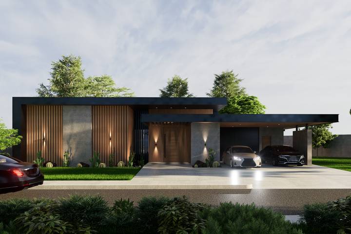 Casa Kilma — Vivienda unifamiliar