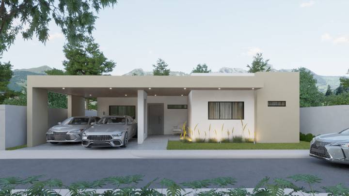 DAKA Home III — Vivienda unifamiliar