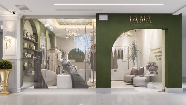 Jana Atelier — Atelier de vestidos