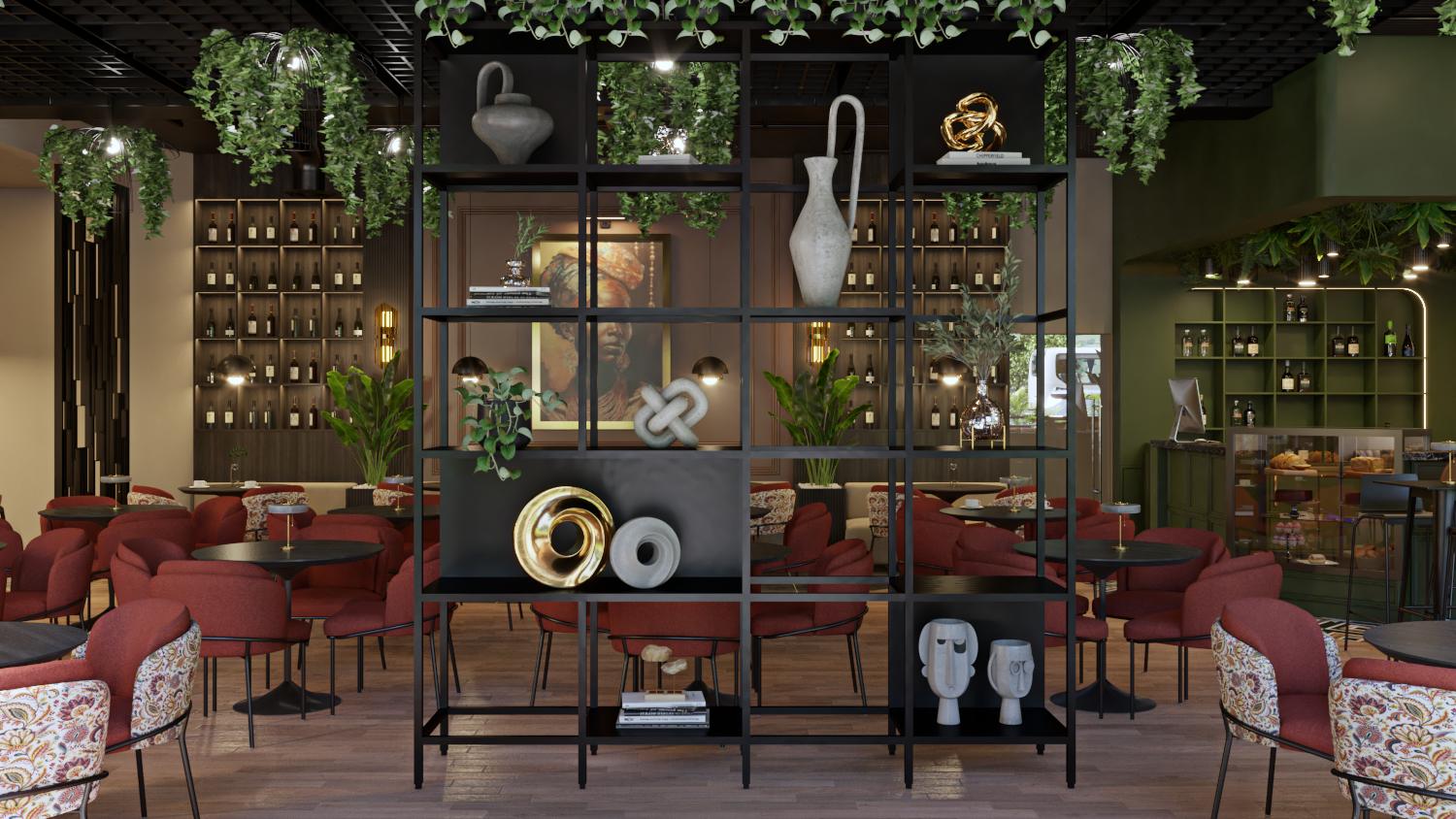 Miles Restaurant — imagen 2