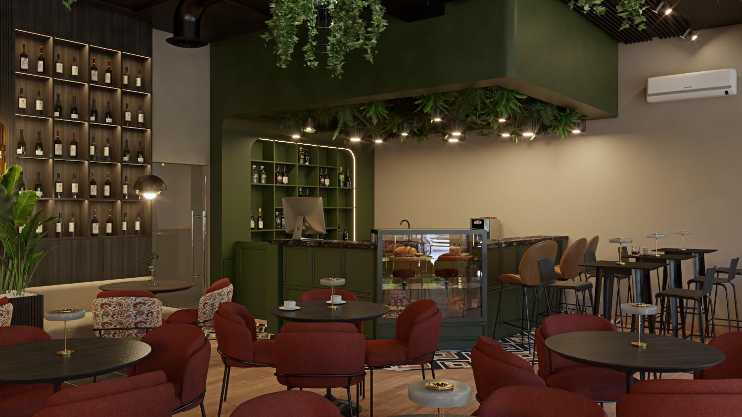 Miles Restaurant — imagen 3