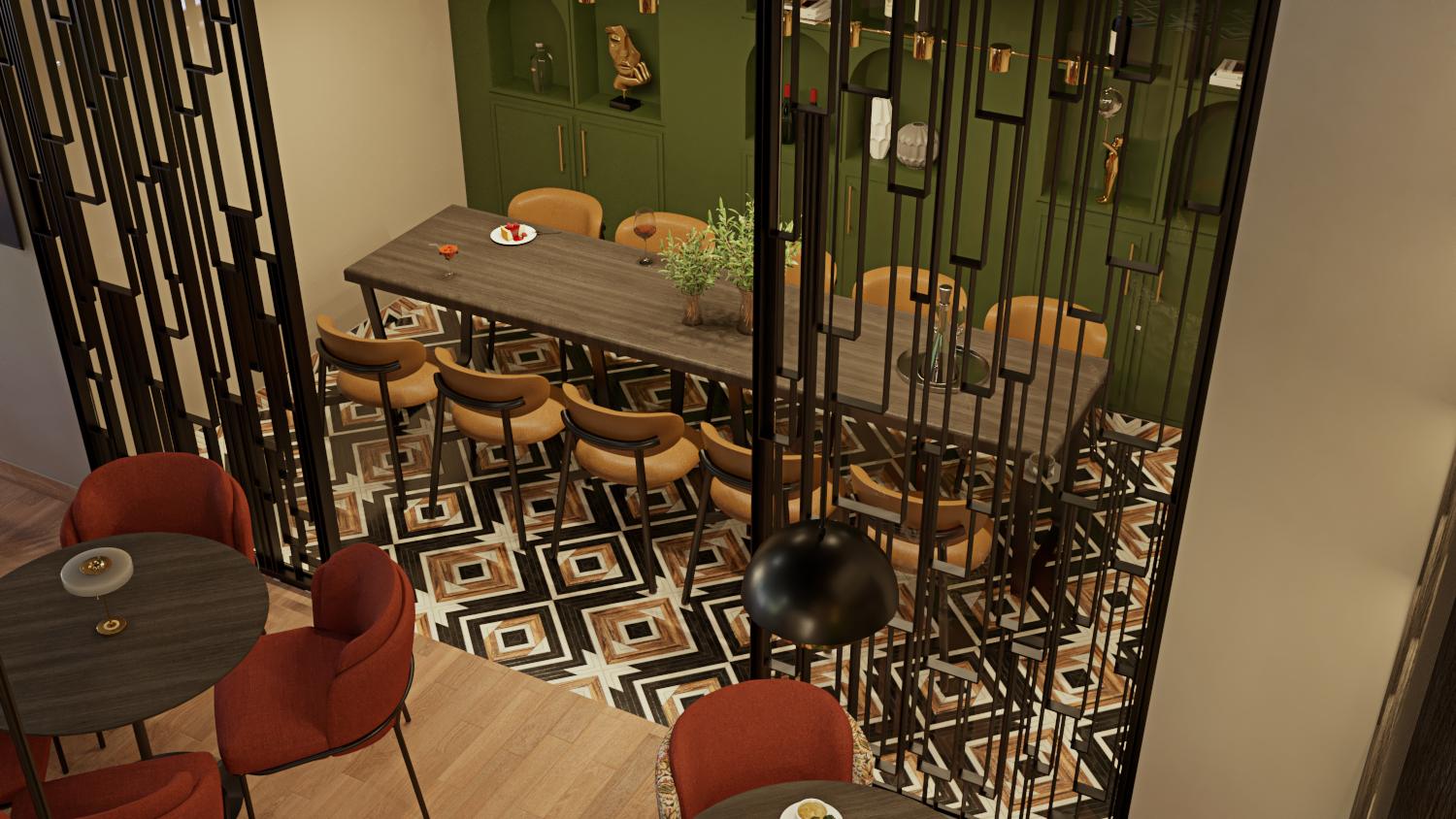 Miles Restaurant — imagen 5