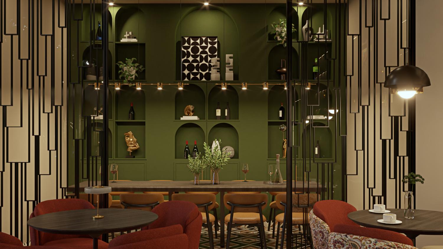 Miles Restaurant — imagen 10