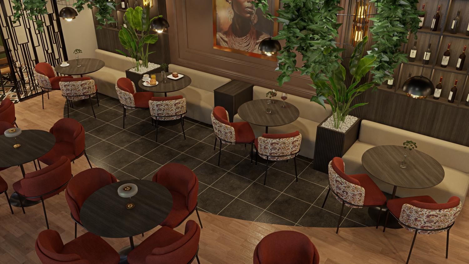 Miles Restaurant — imagen 12