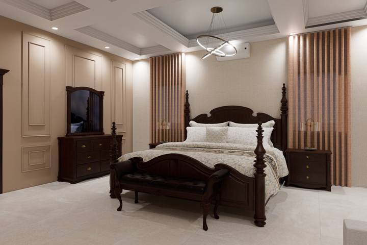 Proyecto Olga — Remodelación interior