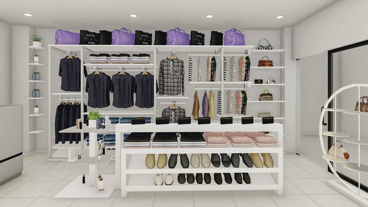 Tienda Vstylo — Tienda de ropa