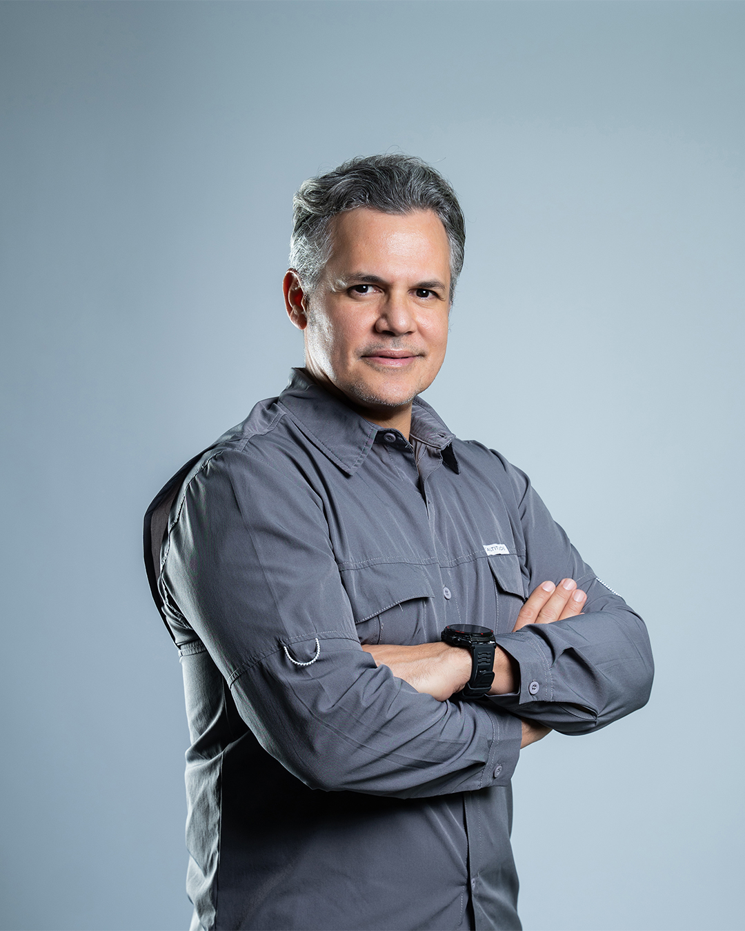 Adm. Edwin Ramos - Director Administrativo (CAO)