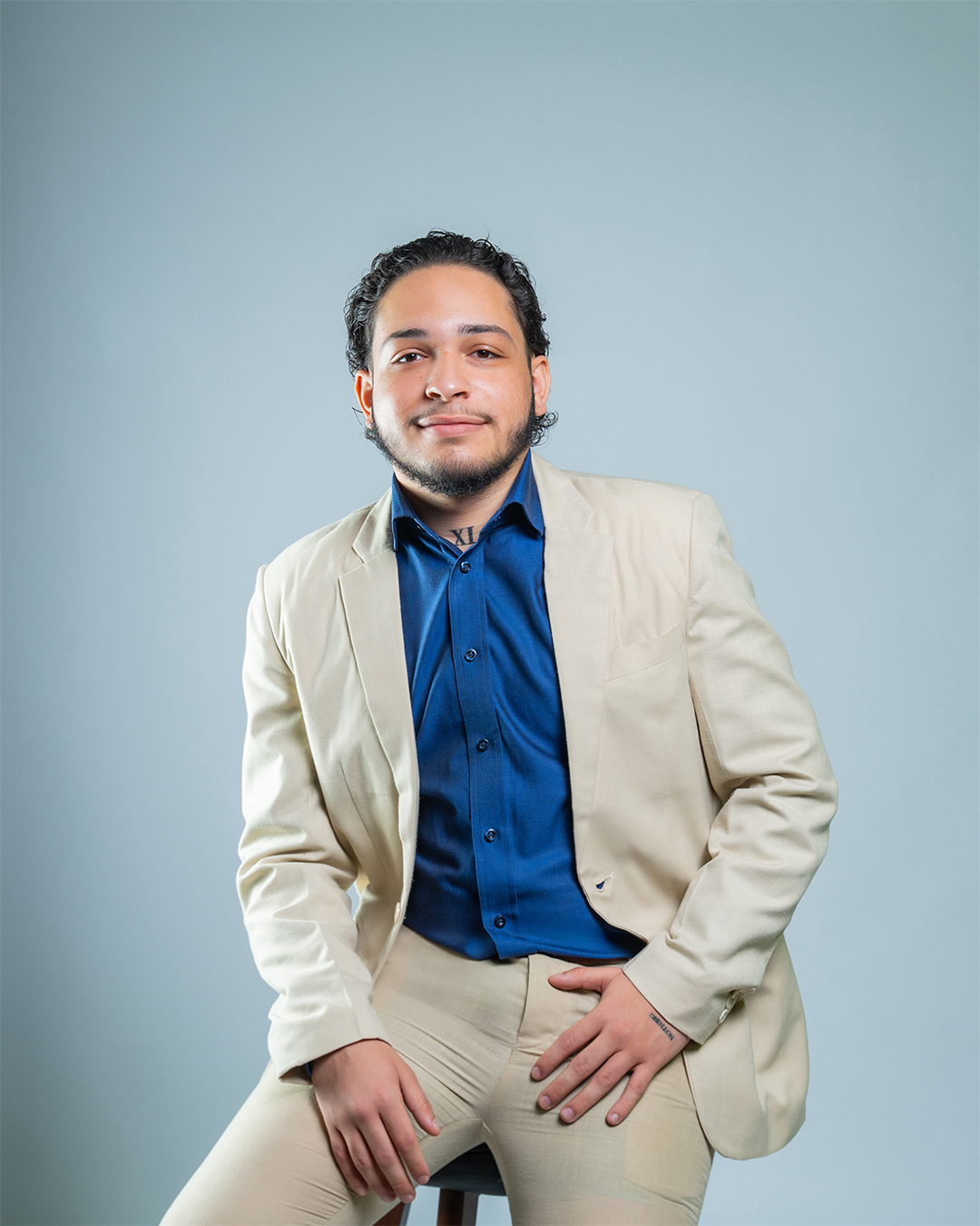 Karim Pérez - Gerente de Operaciones y Compras (COO)