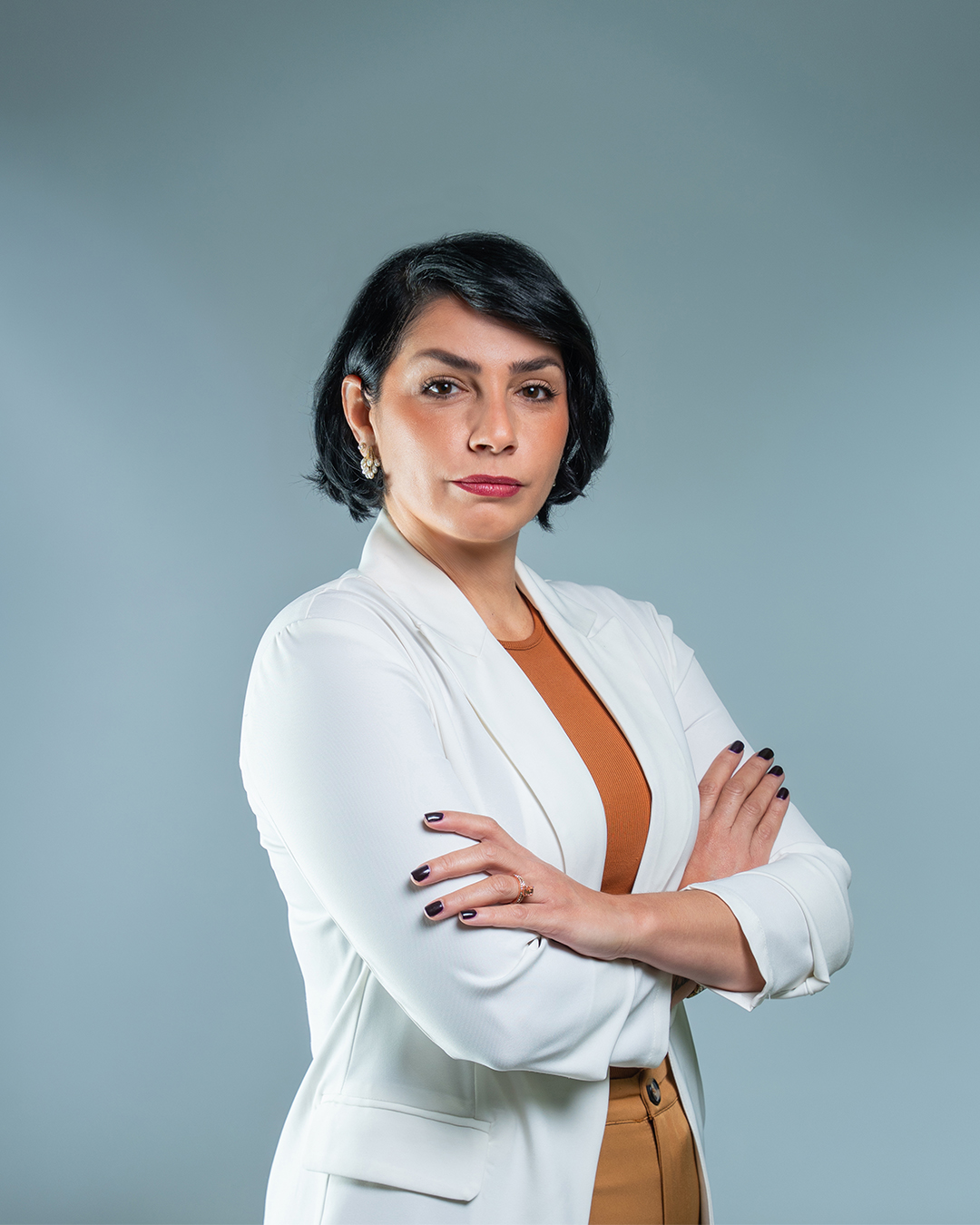 DI. Karina Pérez - Vicepresidenta