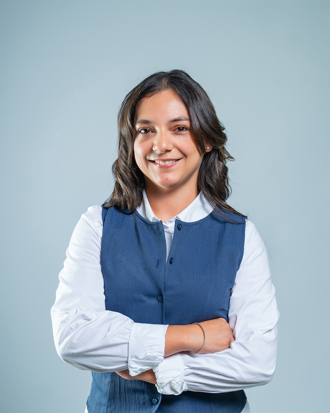 Arq. Leticia Vázquez - Asistente Administrativa